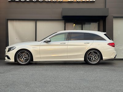 MERCEDES-BENZ C-CLASS AMG - 3