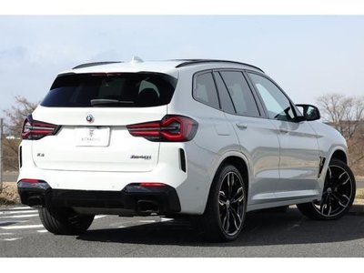 BMW X3 - 8