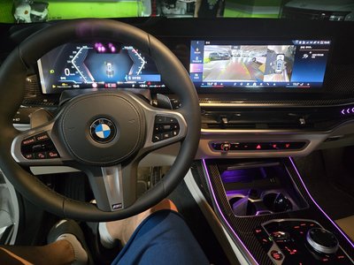 BMW X7 - 9