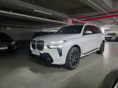BMW X7 - 4