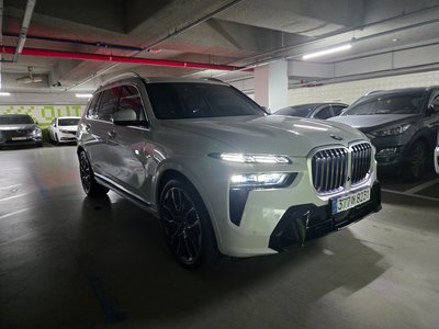 BMW X7 - 2