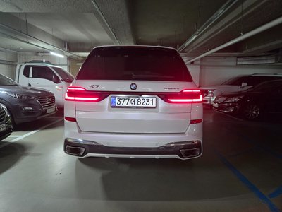 BMW X7 - 6