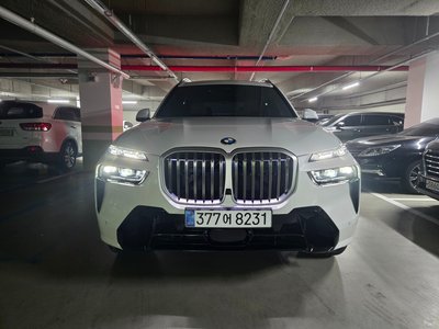 BMW X7 - 1