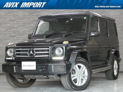 MERCEDES-BENZ G-CLASS - 1
