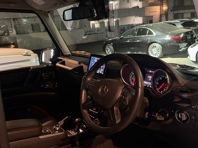 MERCEDES-BENZ G-CLASS - 3