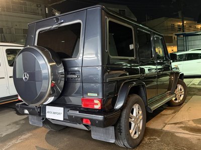 MERCEDES-BENZ G-CLASS - 2
