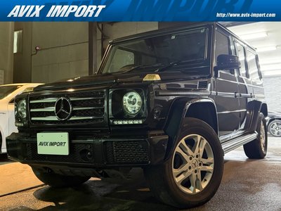 MERCEDES-BENZ G-CLASS - 1
