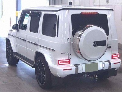 MERCEDES-BENZ G-CLASS - 2