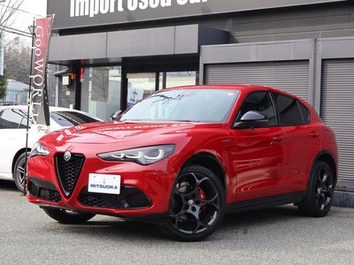 ALFA ROMEO STELVIO - 1