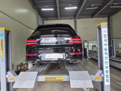 2020 Genesis GV80 photo 2