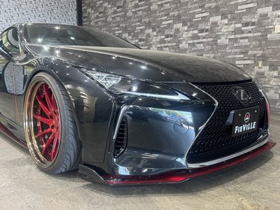 2018 Lexus LC 照片 2