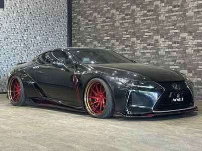 2018 Lexus LC 照片 1