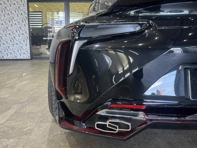 2018 Lexus LC 照片 8
