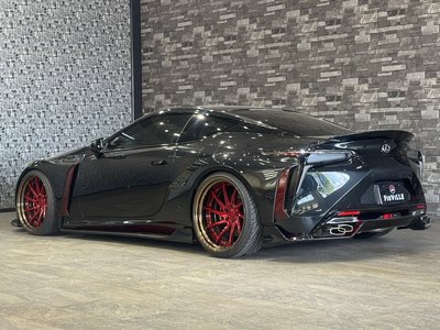 2018 Lexus LC 照片 6