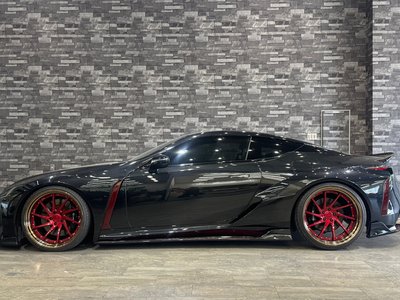 2018 Lexus LC 照片 5