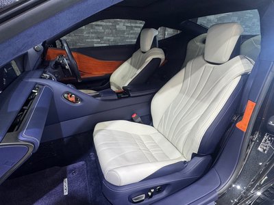 صورة مصغرة 24 لـ 2018 Lexus LC