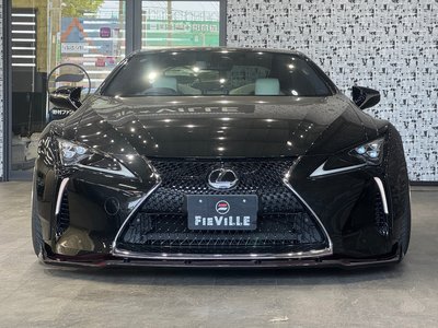 2018 Lexus LC 照片 4