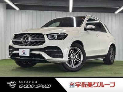 2020 Mercedes-BENZ GLE — фото 1