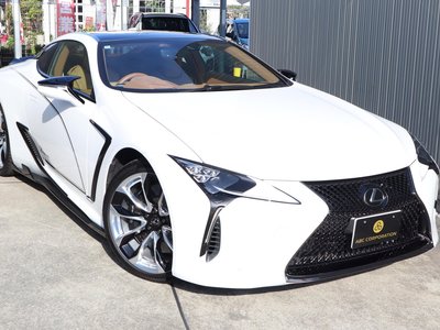 LEXUS LC