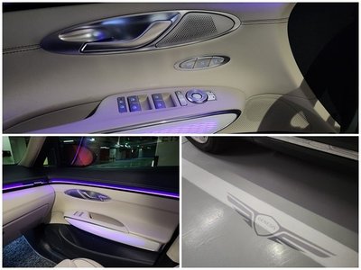 2024 Genesis GV70 — миниатюра 13