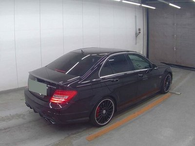 صورة 5 لـ 2013 MERCEDES-BENZ C-CLASS AMG