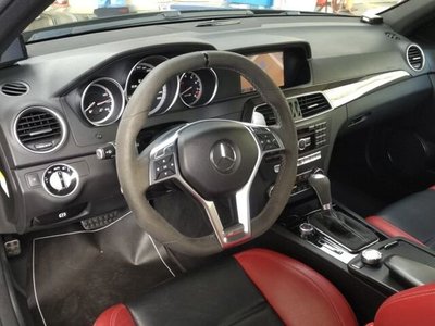 صورة 3 لـ 2013 MERCEDES-BENZ C-CLASS AMG