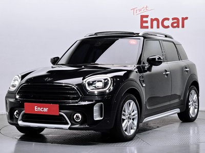 2023 MINI COOPER COUNTRYMAN 照片 1