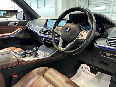 2022 BMW X7 缩略图 24