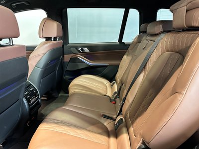 2022 BMW X7 缩略图 14