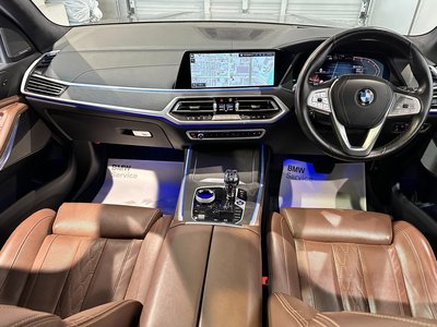 2022 BMW X7 缩略图 22