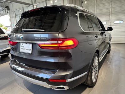 2022 BMW X7 缩略图 19