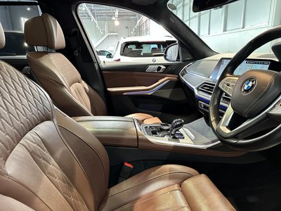 2022 BMW X7 缩略图 23