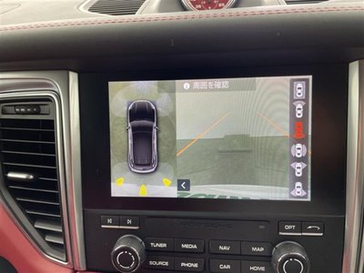 2017 Porsche MACAN photo 4