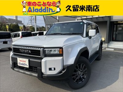 TOYOTA LAND CRUISER 250 - 1