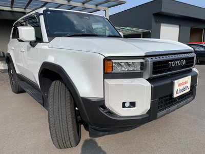 TOYOTA LAND CRUISER 250 - 2