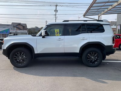 TOYOTA LAND CRUISER 250 - 6