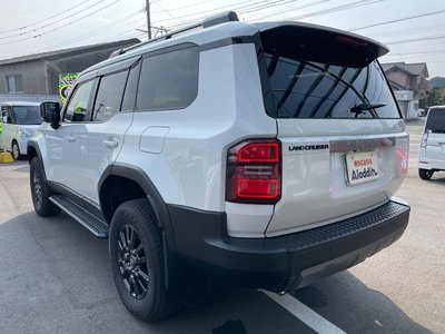 TOYOTA LAND CRUISER 250 - 5