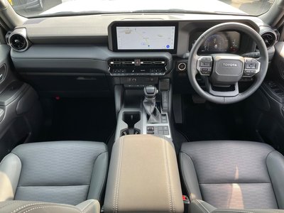 TOYOTA LAND CRUISER 250 - 9