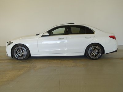 MERCEDES-BENZ C-CLASS - 5