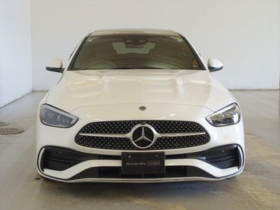 MERCEDES-BENZ C-CLASS - 2