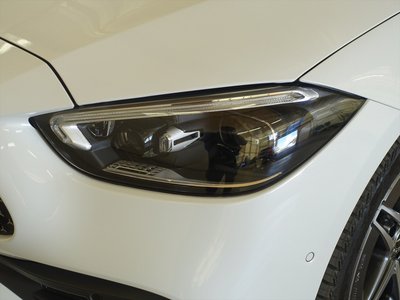 MERCEDES-BENZ C-CLASS - 8