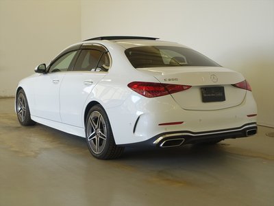 MERCEDES-BENZ C-CLASS - 4