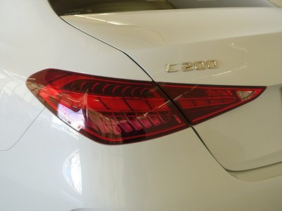 MERCEDES-BENZ C-CLASS - 9