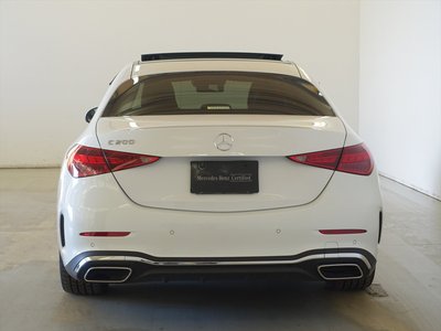 MERCEDES-BENZ C-CLASS - 3