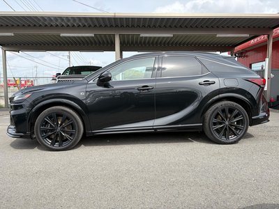 LEXUS RX - 5