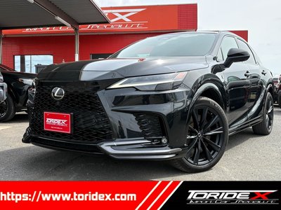 LEXUS RX - 1