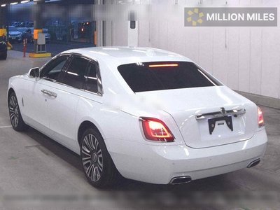 ROLLS-ROYCE GHOST - 2