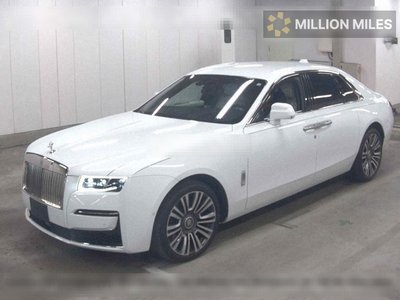 ROLLS-ROYCE GHOST - 4