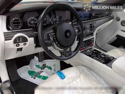 ROLLS-ROYCE GHOST - 3