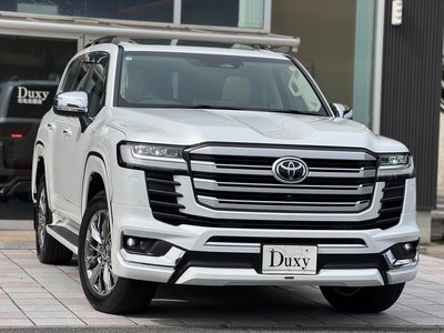 TOYOTA LAND CRUISER 300 - 6